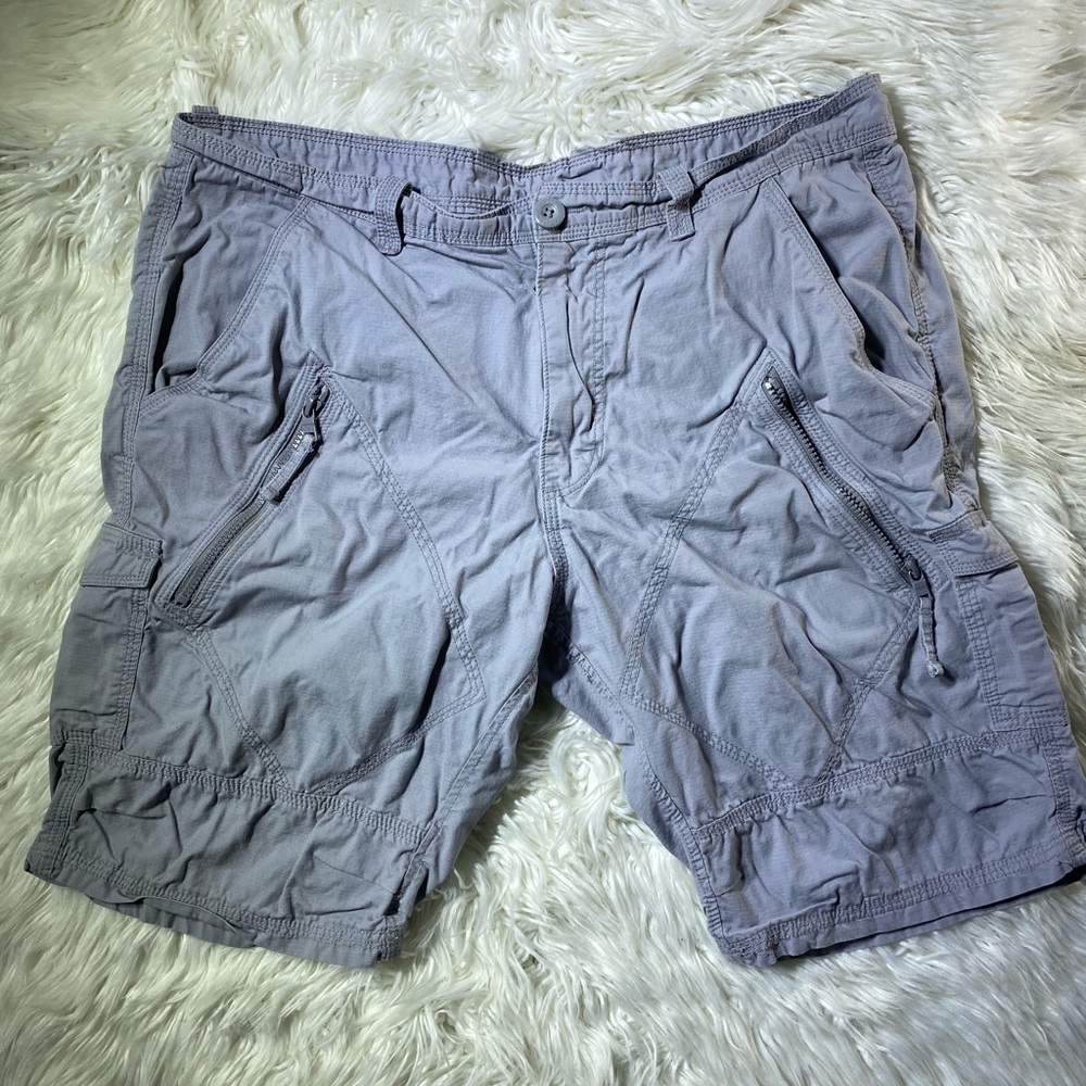 Men's Armani Exchange Grey Shorts